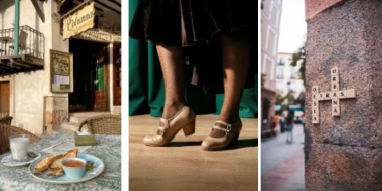 FEBRERO EN MADRID:  ROMPE CON SAN VALENTÍN Y VIVE LO  DIFERENTE