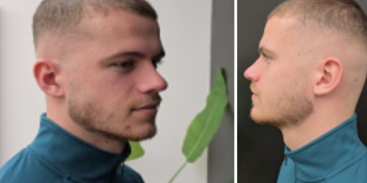 Tendencias hombres 2025