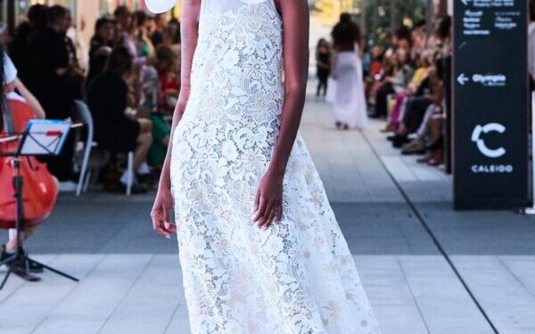 Maria Lafuente ha clausuro la Mercedes Benz Fashion Week de Madrid con su última colección: “DHARMA”