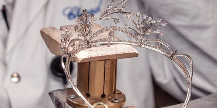 CHOPARD VUELVE A DELEITAR CON SU COLECCION RED CARPET -CUENTO DE HADAS-