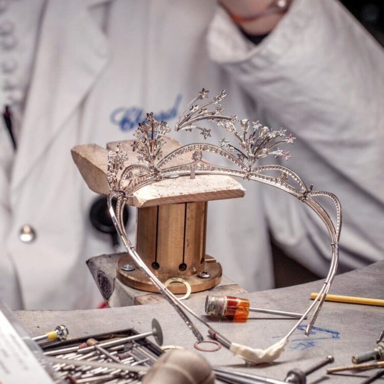 CHOPARD VUELVE A DELEITAR CON SU COLECCION RED CARPET -CUENTO DE HADAS-