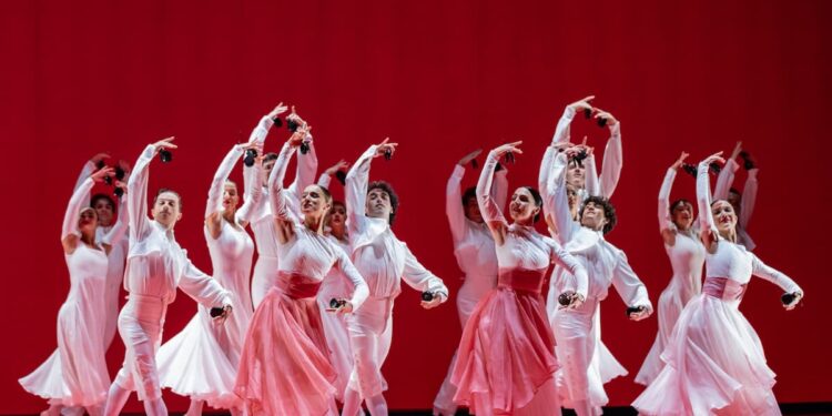 El Ballet Español de la Comunidad de Madrid vuelve con fuerza en 2025