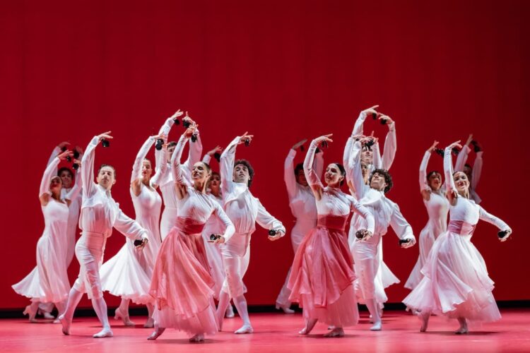 El Ballet Español de la Comunidad de Madrid vuelve con fuerza en 2025
