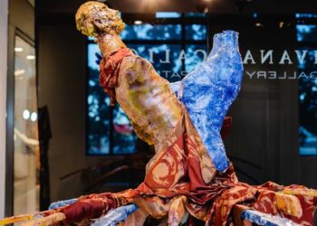 PATIO BULLRICH: GALERÍA DE ARTE Y ALTA COSTURA