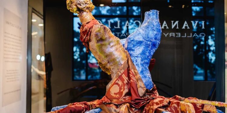 PATIO BULLRICH: GALERÍA DE ARTE Y ALTA COSTURA