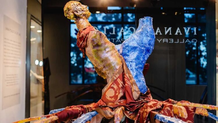 PATIO BULLRICH: GALERÍA DE ARTE Y ALTA COSTURA