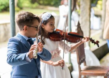 La creatividad en los niños y niñas de 3 a 12 años