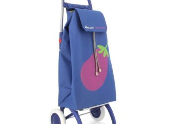 Así es la colección de carros Rolser by Ágatha Ruiz de la Prada