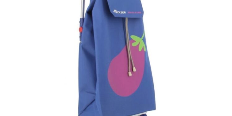 Así es la colección de carros Rolser by Ágatha Ruiz de la Prada