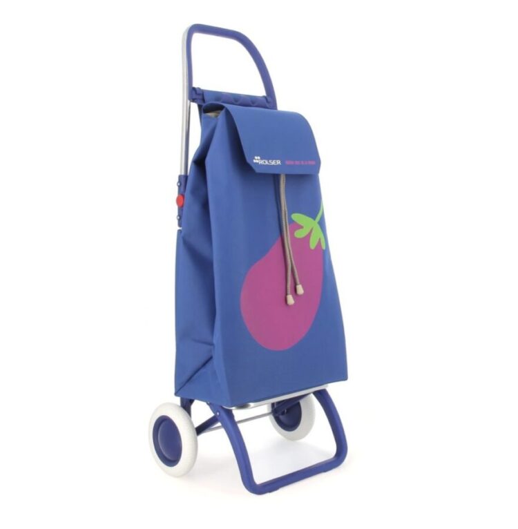 Así es la colección de carros Rolser by Ágatha Ruiz de la Prada