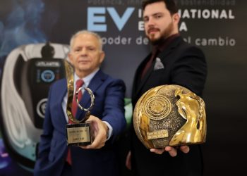 Fabrizio Barbagallo: Legado familiar, innovación y pasión: El CEO que transforma EV International