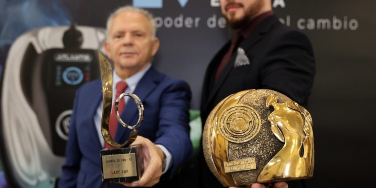 Fabrizio Barbagallo: Legado familiar, innovación y pasión: El CEO que transforma EV International