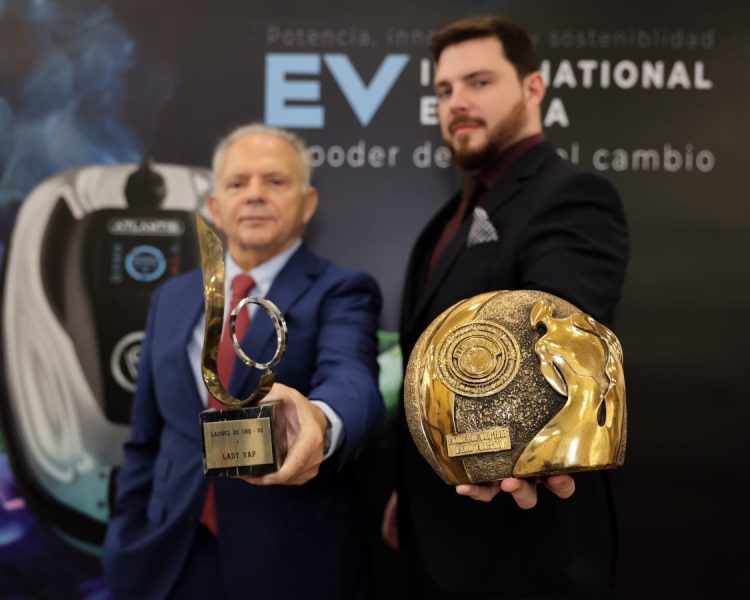 Fabrizio Barbagallo: Legado familiar, innovación y pasión: El CEO que transforma EV International