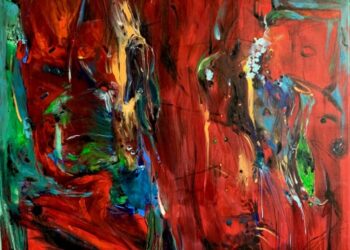 EL AMOR by Lika Shkhvatsabaia