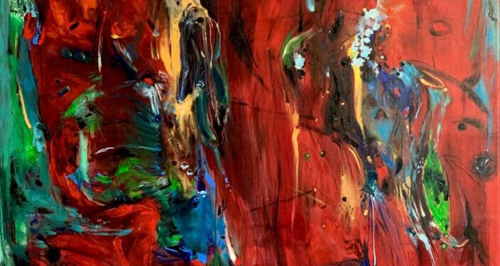 EL AMOR by Lika Shkhvatsabaia