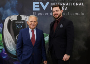 Fabrizio Barbagallo, CEO de EV International – España