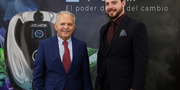 Fabrizio Barbagallo, CEO de EV International – España