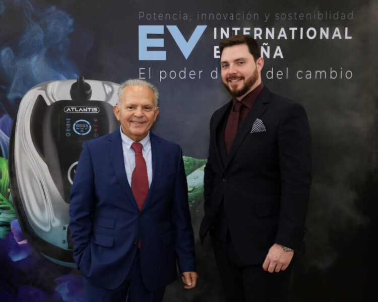 Fabrizio Barbagallo, CEO de EV International – España