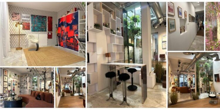 SINAPEGO. Un movimiento. Un estudio. Una galería. Un concepto.