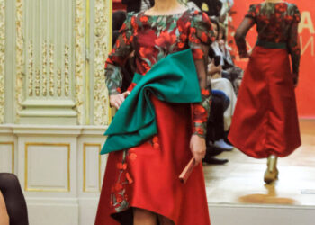 Manu Sánchez Alta Costura