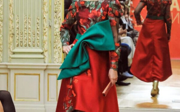 Manu Sánchez Alta Costura