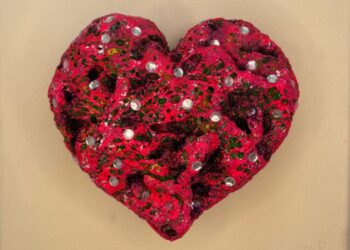 El amor es una fiesta.