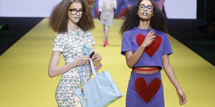 Marcos Tonda, Popit, Rolser… Las marcas que triunfan con los diseños de Ágatha Ruiz de la Prada