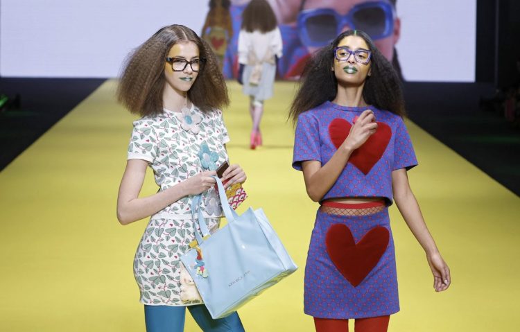 Marcos Tonda, Popit, Rolser… Las marcas que triunfan con los diseños de Ágatha Ruiz de la Prada