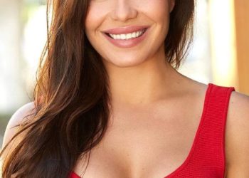 Sandra Portillo, actriz y modelo malagueña