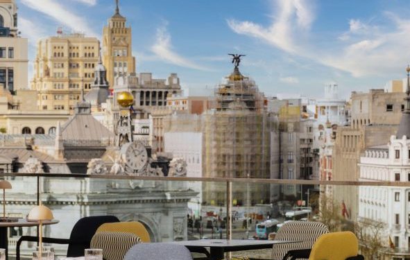 LOVE CONNECTION D’IBIZA EVENTO PALACIO CIBELES 15 DE MARZO