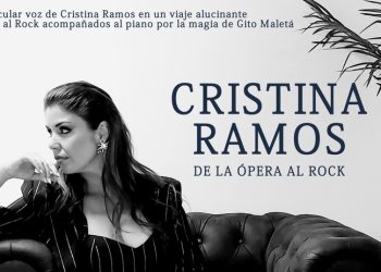Cristina Ramos, de la Ópera al Rock