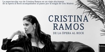 Cristina Ramos, de la Ópera al Rock