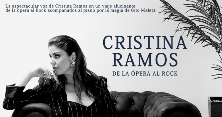 Cristina Ramos, de la Ópera al Rock