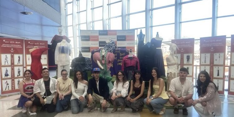 Alcoy se convierte en el epicentro de la moda joven con el Certamen de Diseñadores de la Comunidad Valenciana 2025