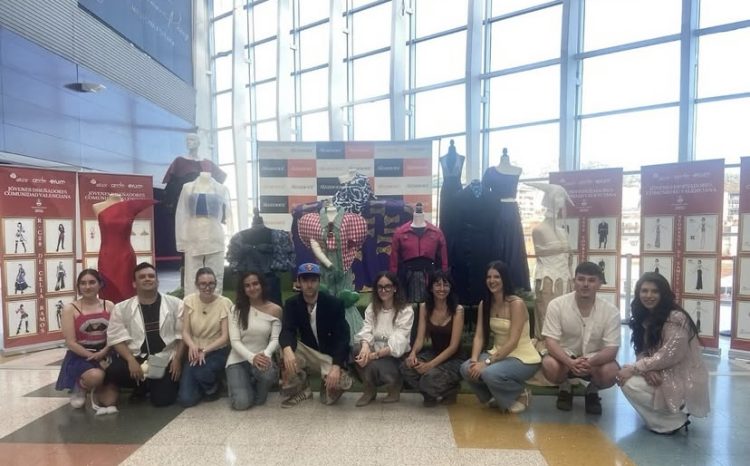 Alcoy se convierte en el epicentro de la moda joven con el Certamen de Diseñadores de la Comunidad Valenciana 2025