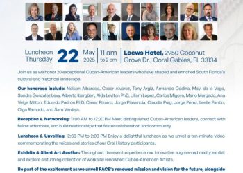 FACE ME: EXILES Oral History Project Launch