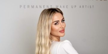 Sandra Sienkiewicz nos presenta la técnica que ha revolucionado el mundo de la Estética: Diva Lips