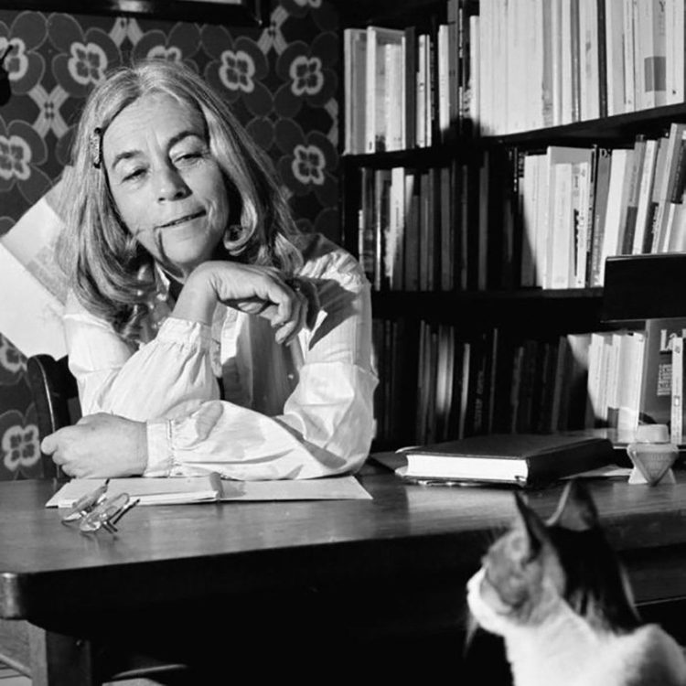 El legado de Carmen Martín Gaite en el 25 aniversario de su muerte