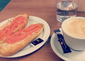 Costumbres gastronómicas en Madrid vs. Buenos Aires