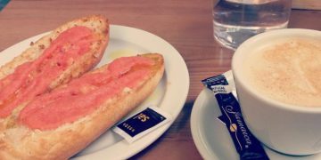 Costumbres gastronómicas en Madrid vs. Buenos Aires