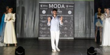 El extremeño Cristian Galán debutará en la Semana Internacional de la Moda de Madrid (MOMAD) con su propuesta ‘Moda con alma’ y de la mano de ANDE Asociación