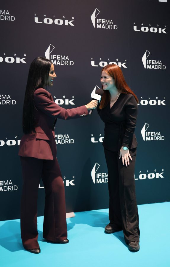 Natalia Andia y Anna Brow Fotografía: Viktoria @lumiere.art_studio