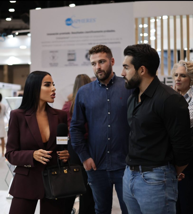 Stand BTL SpainFotografía: Viktoria @lumiere.art_studio