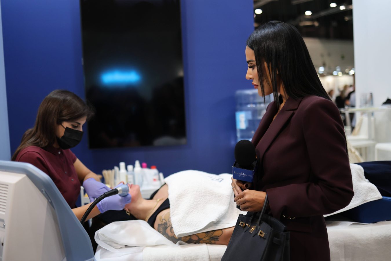 Stand BTL SpainFotografía: Viktoria @lumiere.art_studio