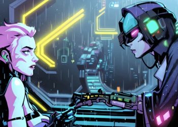 Ciencia ficción hecha en Chile: el ambicioso proyecto “7 infinitos” y su mirada de la singularidad tecnológica