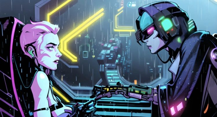 Ciencia ficción hecha en Chile: el ambicioso proyecto “7 infinitos” y su mirada de la singularidad tecnológica