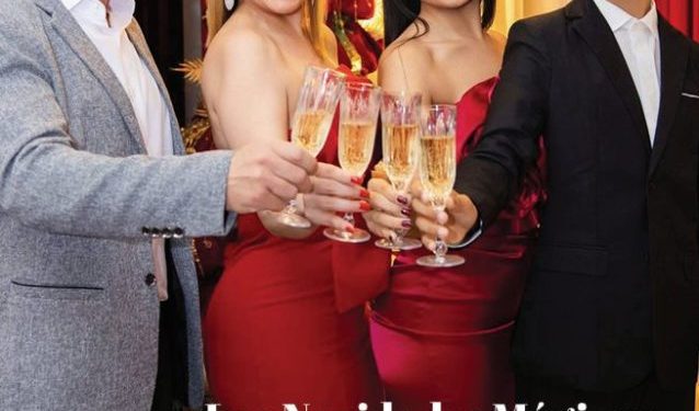 Revista Madrid Magazine Especial Navidad 2025