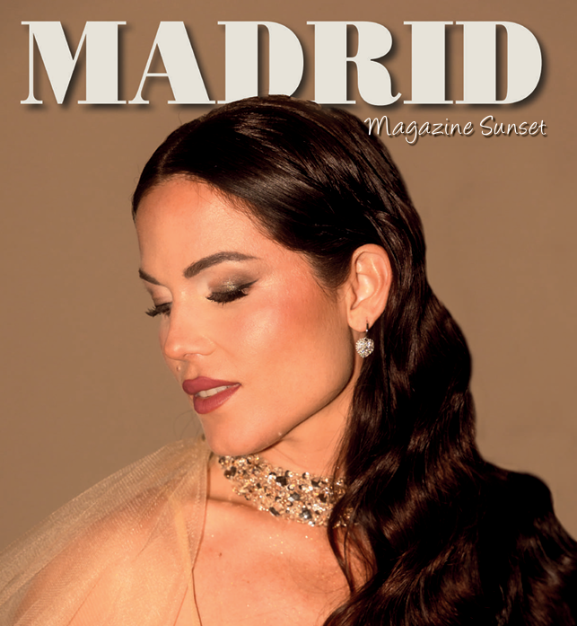 REVISTA MADRID MAGAZINE MARZO 2026 – EVSA BOUTIQUE