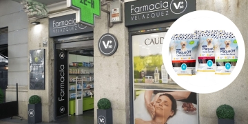 Swedencare, marca líder en salud oral para mascotas, llega a Farmacia Velázquez 30, Madrid