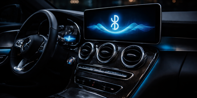 SECRETOS AL VOLANTE. CUANDO EL BLUETOOTH TRAICIONA AL CORAZÓN